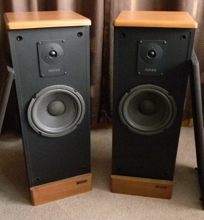Advent Prodigy Tower For Sale - Canuck Audio Mart