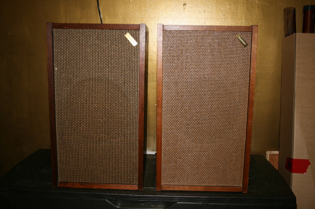 Vintage vintage cabinets  tannoy cabinets For Tannoy Audio  LSU  Canuck 10in  Sale HPD  speaker