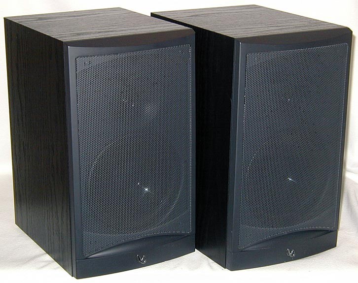 INFINITY 2000.2 REFERENCE BOOKSHELF SPEAKERS 100W For Sale - Canuck