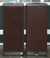 Kef Model 304 Series II Floorstanding Speakers ***VINTAGE*** Dealer Ad