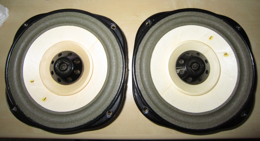 Lowther EX4 drivers - Canuck Audio Mart