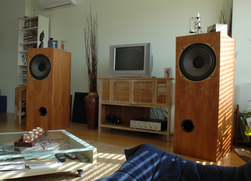 Beautiful Tannoy K3839 15" coaxial speakers For Sale - Canuck Audio Mart