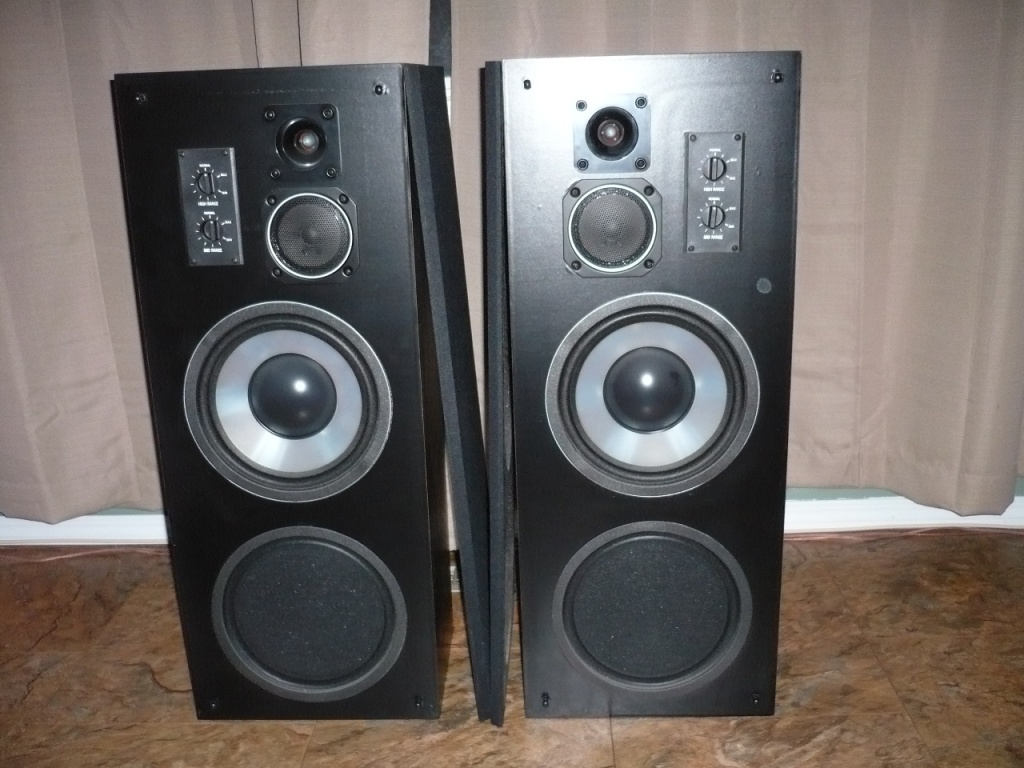 vivid speakers thunder tower audio canuckaudiomart