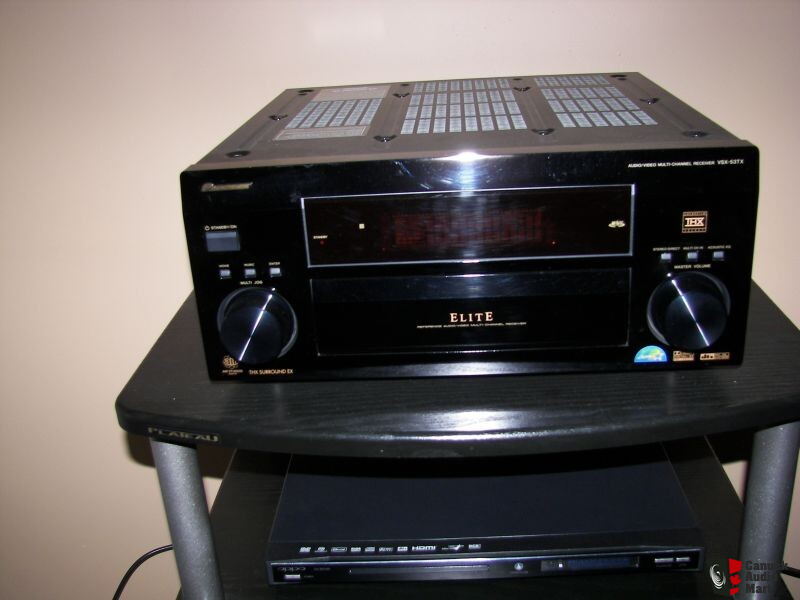 Pioneer VSX53TX Elite THX Photo 111571 Canuck Audio Mart