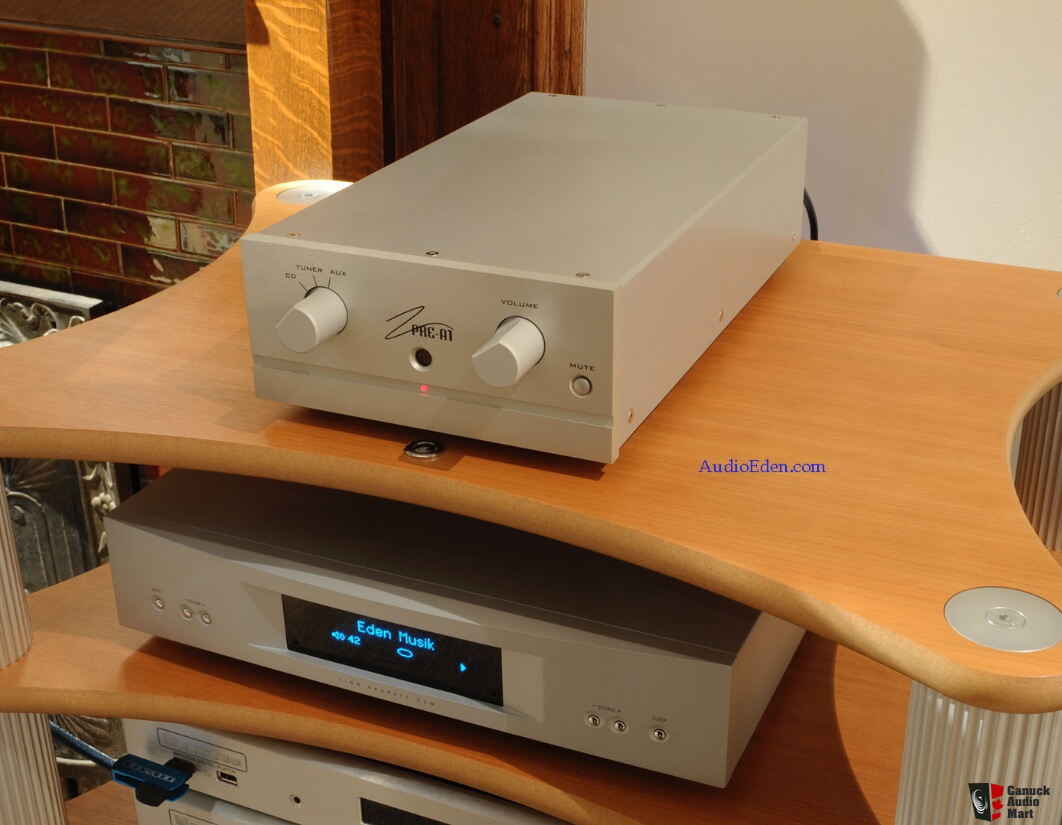 AUDIO Zone PREA1 Preamplifier SEE PHOTO Photo 1140767 Canuck Audio Mart