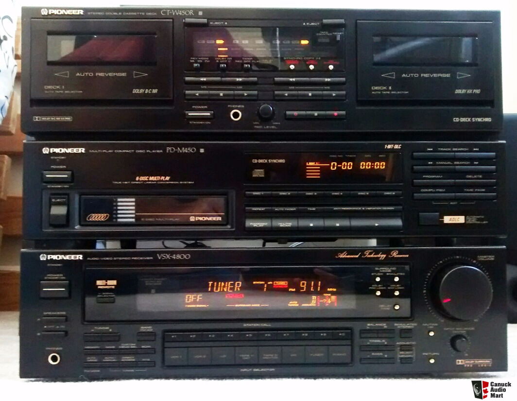 Vsx-4800 Pioneer Manual - inlebf