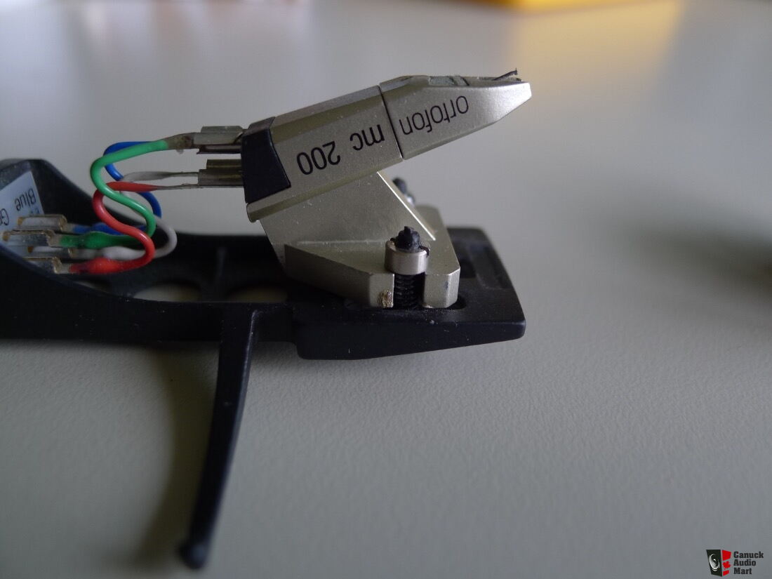 Going To Experiment With An Old School TOTL Cartridge | Audiokarma