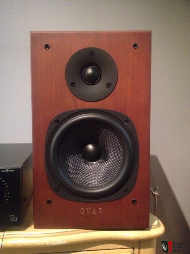Quad 12L Classic speakers PRICE DROP!!! Photo 1256522 Canuck Audio