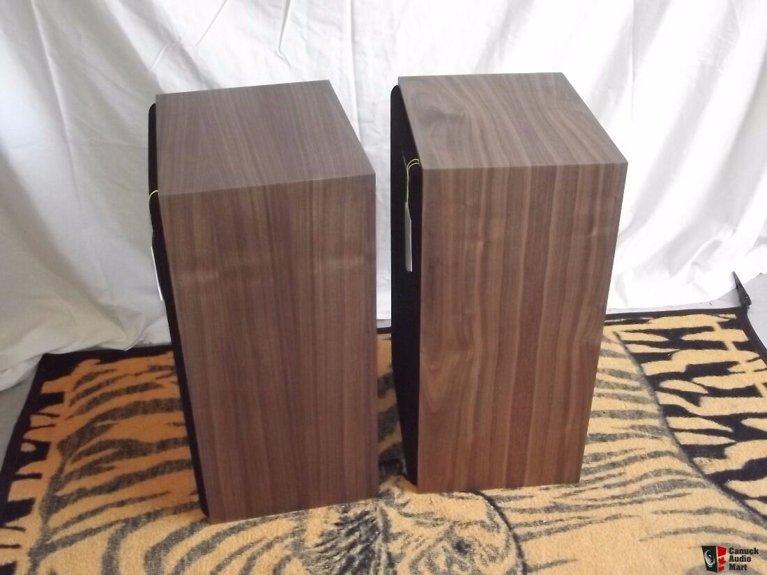 Pair of American Acoustics Labs 110 AAL Speakers Classic Series