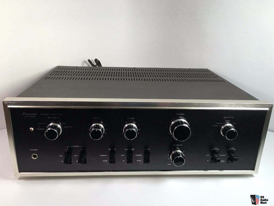 Vintage Integrated Amplifiers 98