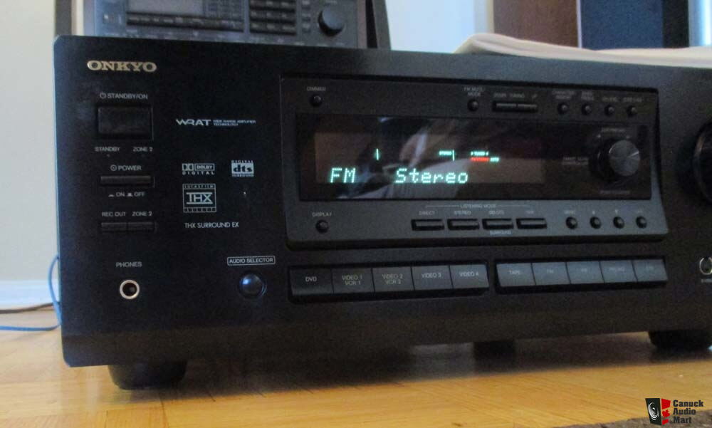 全国総量無料で TX-DS777 ONKYO TX-DS777 AVアンプ オーディオ機器