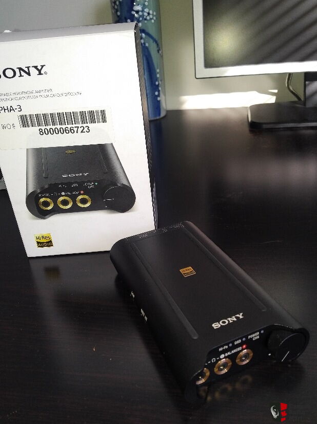 Sony PHA-3 Photo #1351805 - Canuck Audio Mart