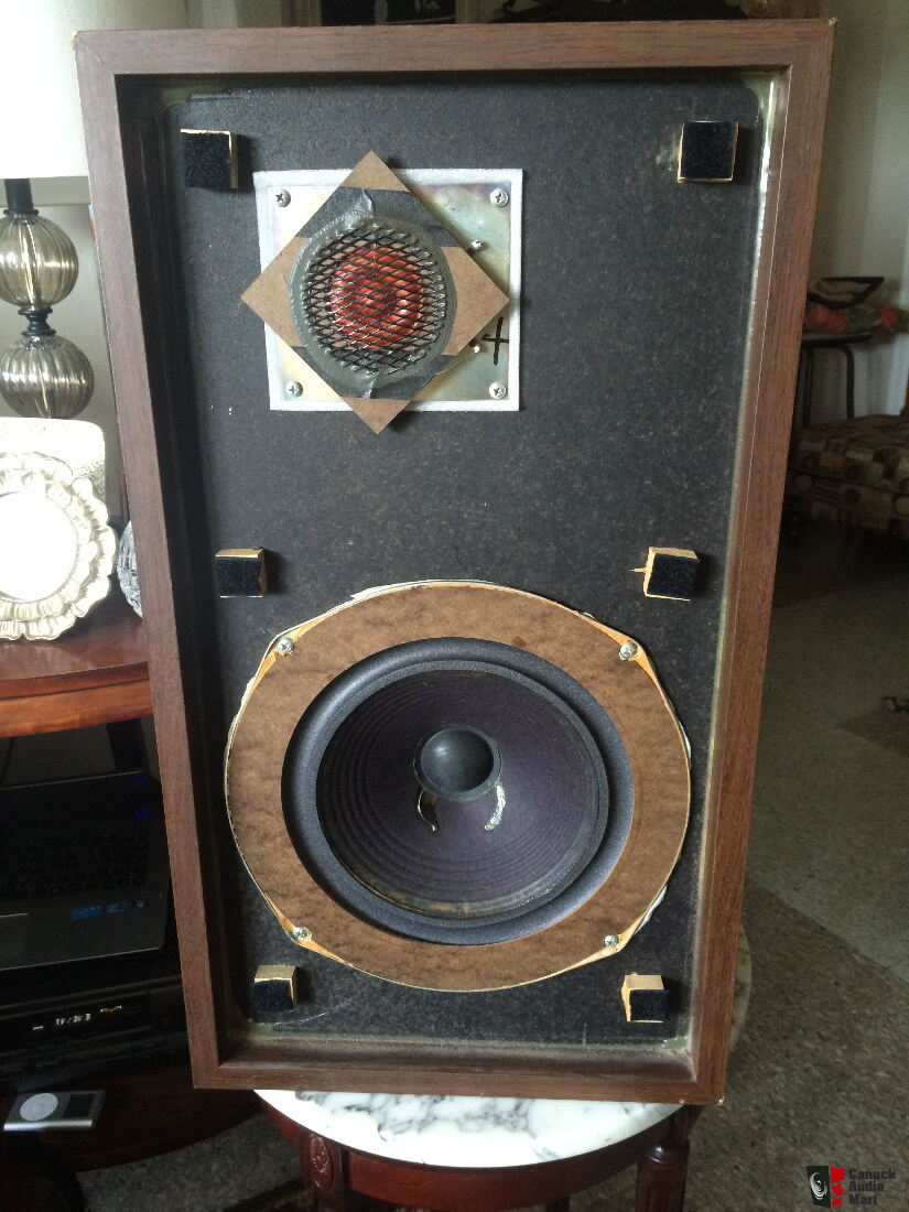Advent Vintage Speakers 70
