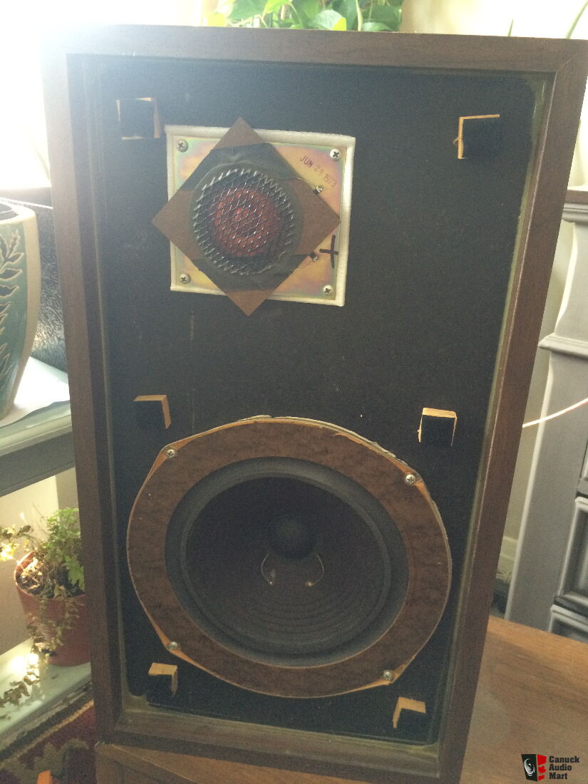 Advent Vintage Speakers 120