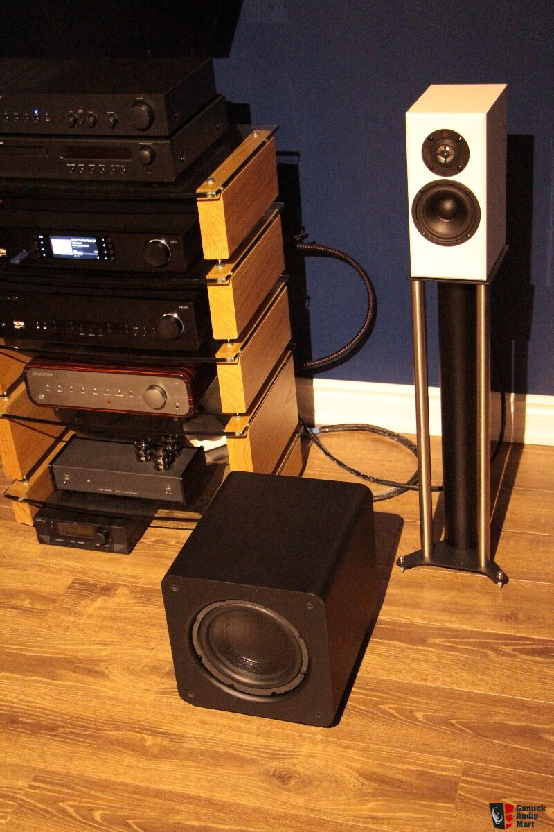 Polk Audio PSW111 Reduced Photo 1392398 Canuck Audio Mart
