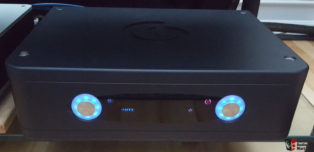 Chapter Audio Couplet 250S power amplifier - **REDUCED