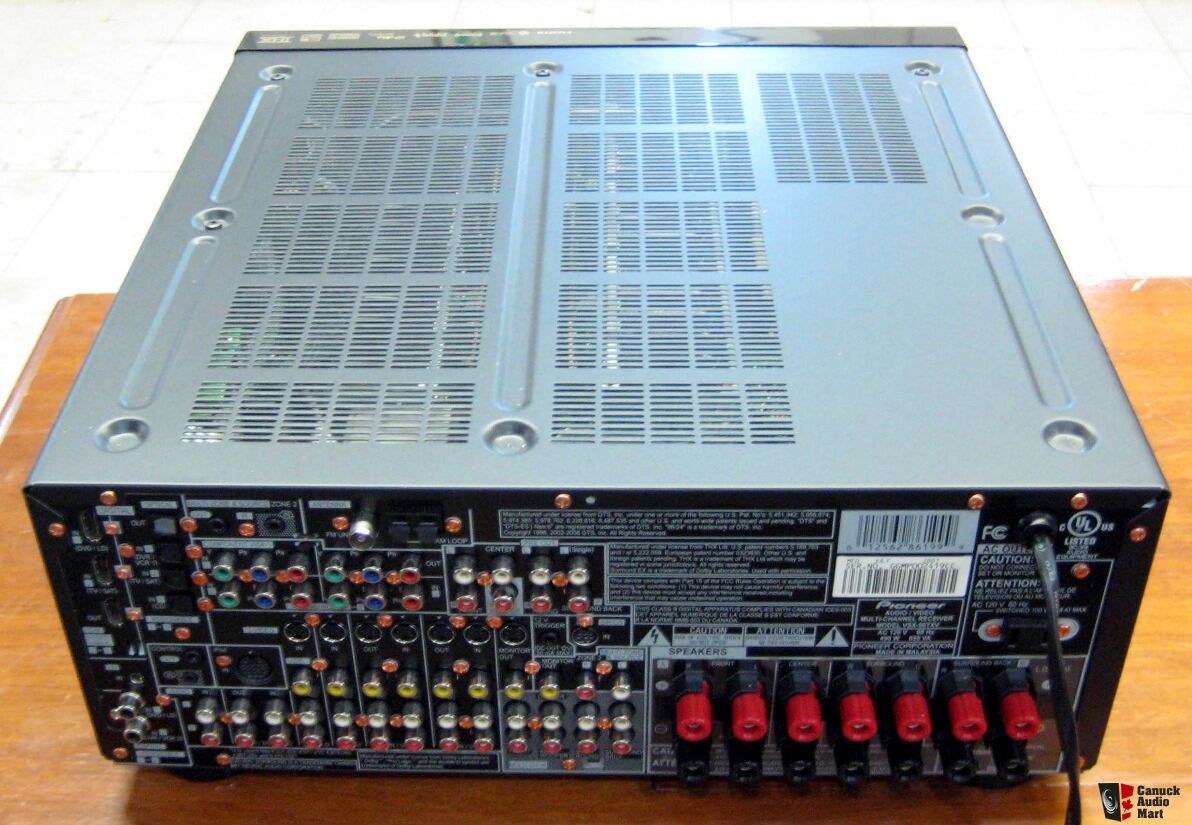 Pioneer Elite VSX90TXV Photo 1454711 Canuck Audio Mart