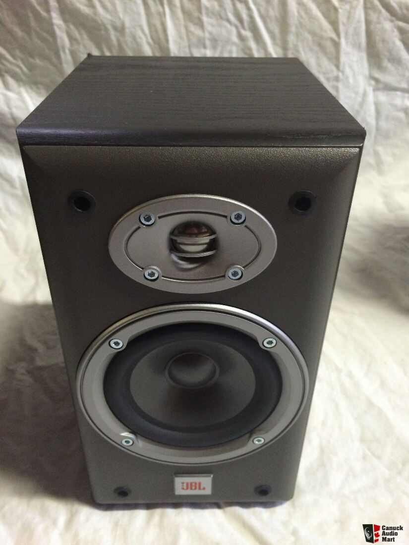 JBL 5.1 Home Theater System 4X Northridge E20, EC25, PB8 Subwoofer