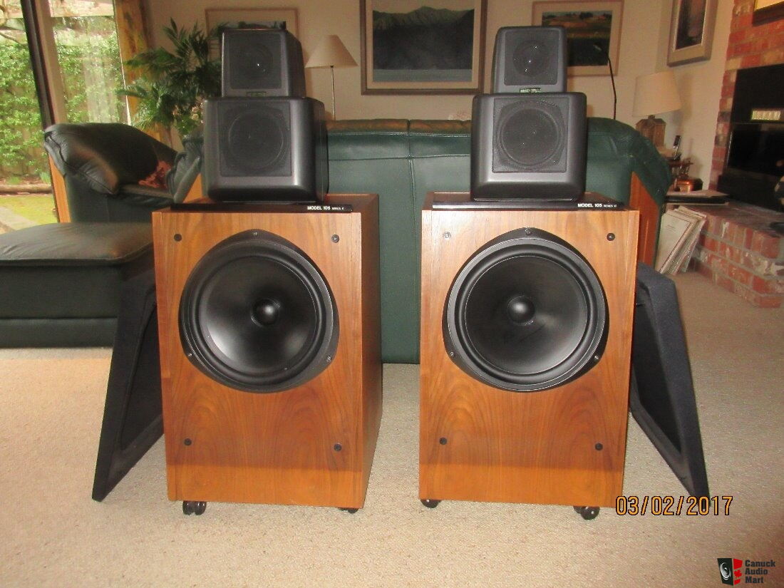 KEF Model 105 2 Photo 1475688 Canuck Audio Mart kef-model-105-2-photo-1475688-canuck-audio-mart