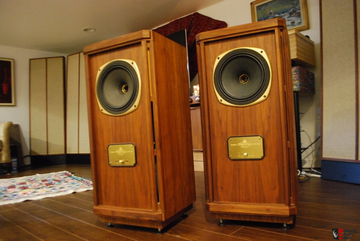 Tannoy Stirling Se Review