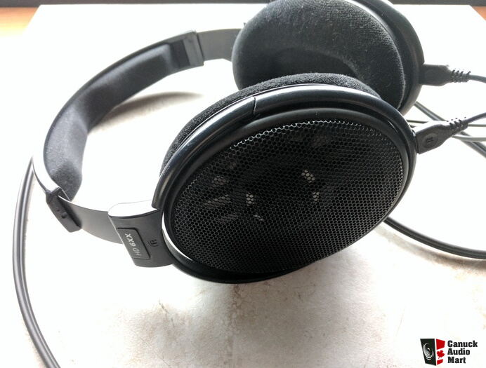 Sennheiser HD6XX オープンバック プロフェッショナルヘッドフォン