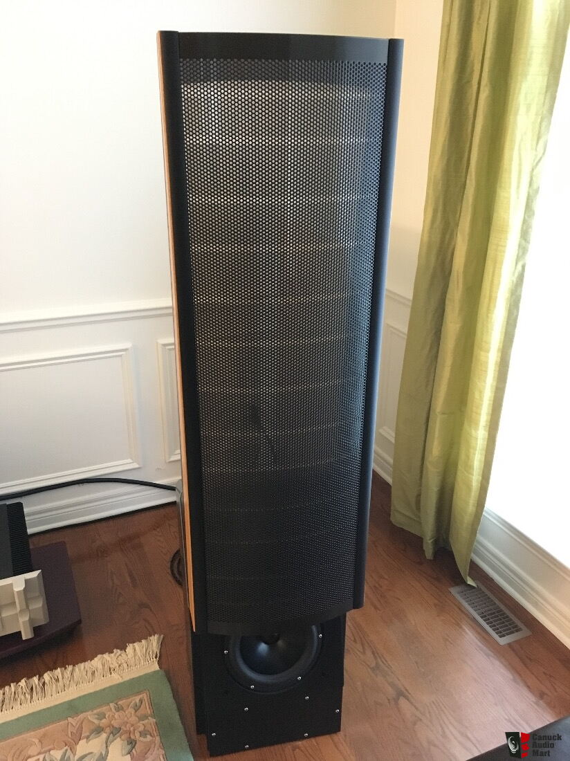 Martin Logan Prodigy Loudspeakers Photo 1653559 Canuck Audio Mart