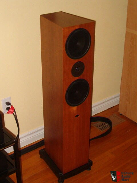 LINN NINKA Speakers Sale Pending Photo 16749 Canuck Audio Mart