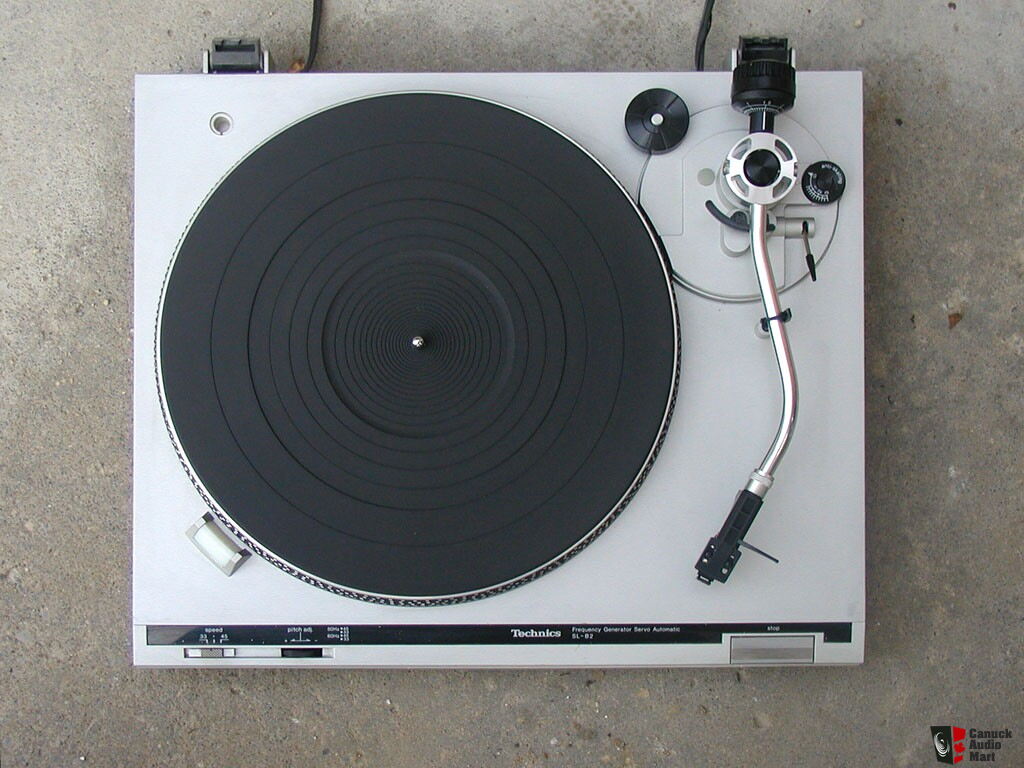 Technics SLB2 Turntable with Empire cartridge Photo 170016 Canuck