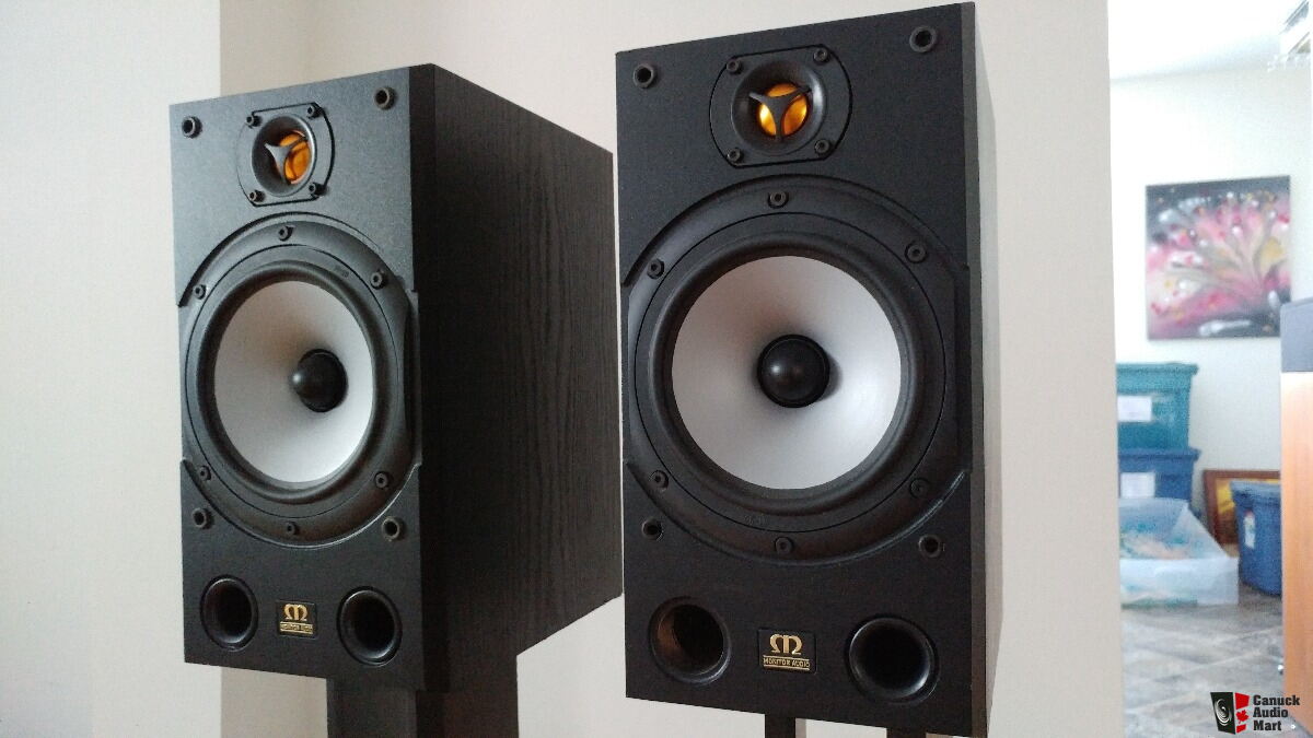 monitor audio bronze 2