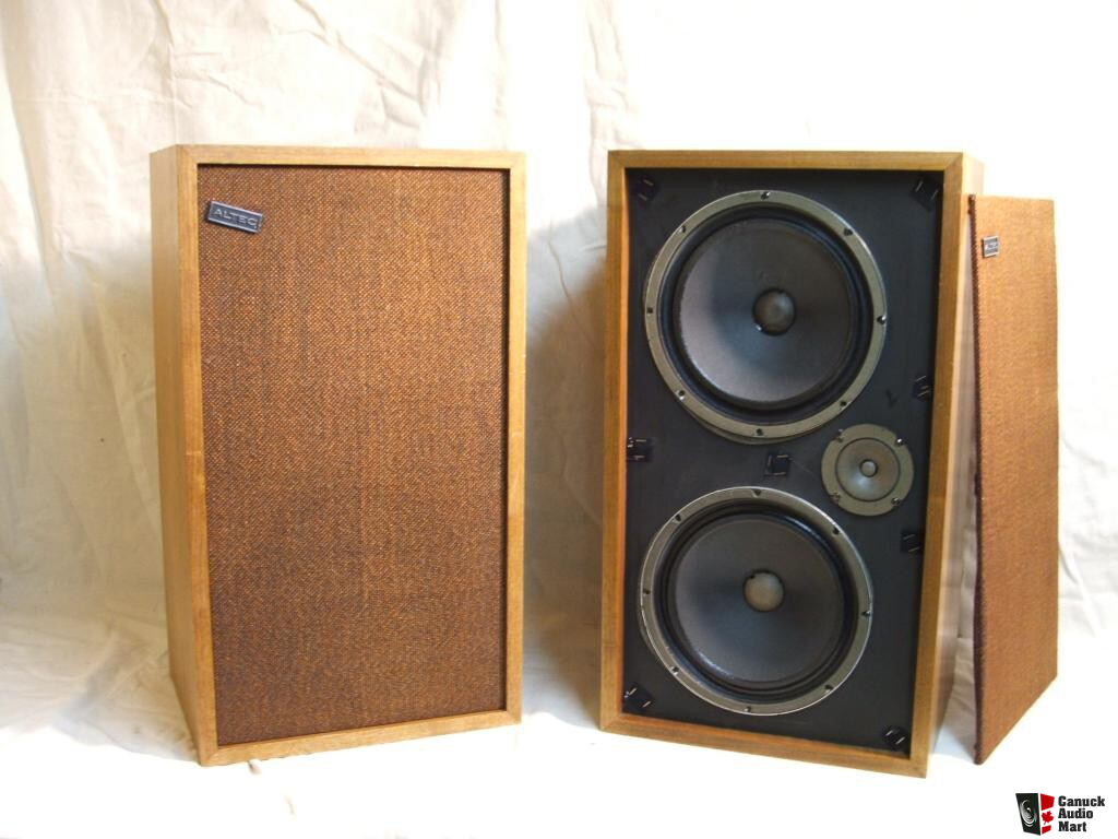 Rare Vintage Altec Speakers