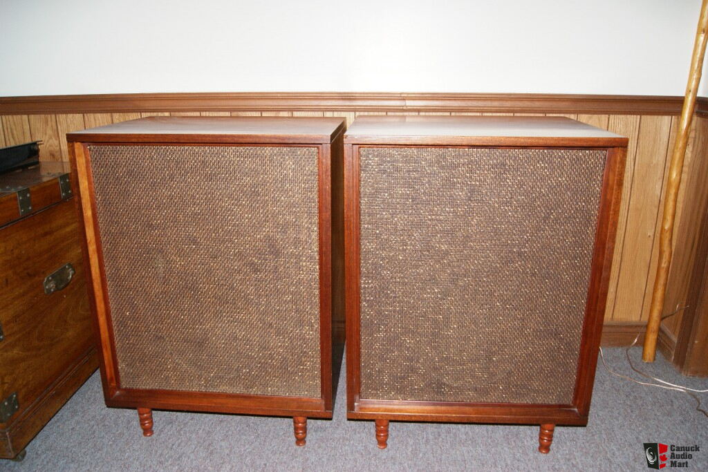 Vintage Electrohome Jensen Deilcraft Speakers Photo 194970 Canuck
