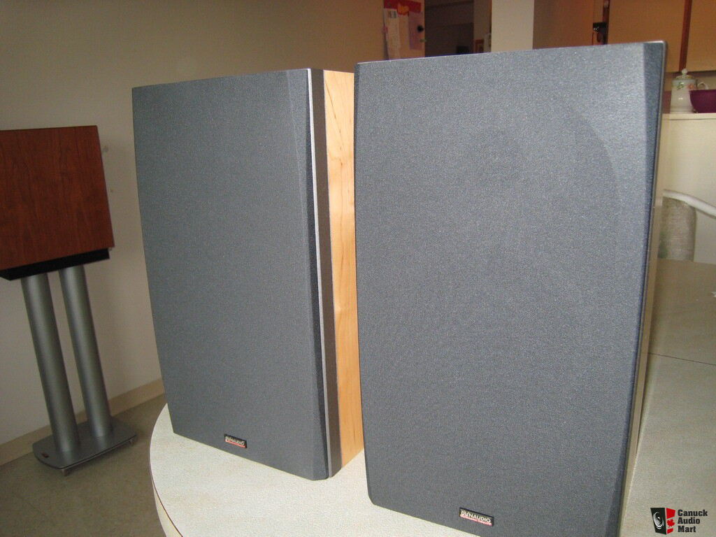 Dynaudio Audience 42W wall mount loudspeaker Photo #204918 - Canuck ...