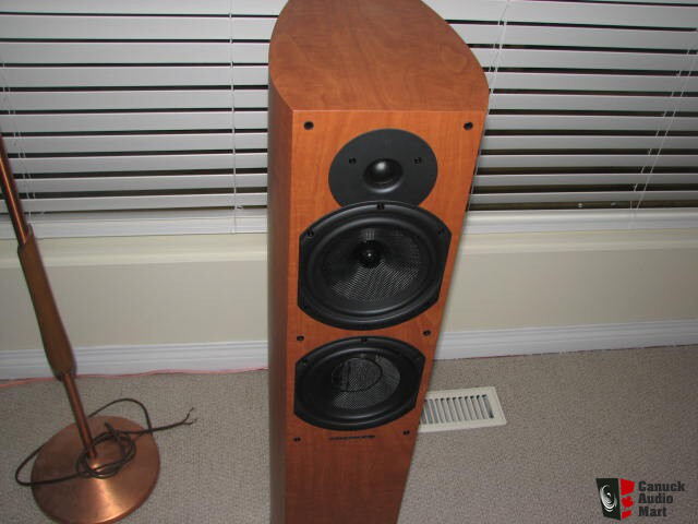 Wharfedale Diamond 9 5 Speakers Mint Photo 277446 Canuck Audio Mart