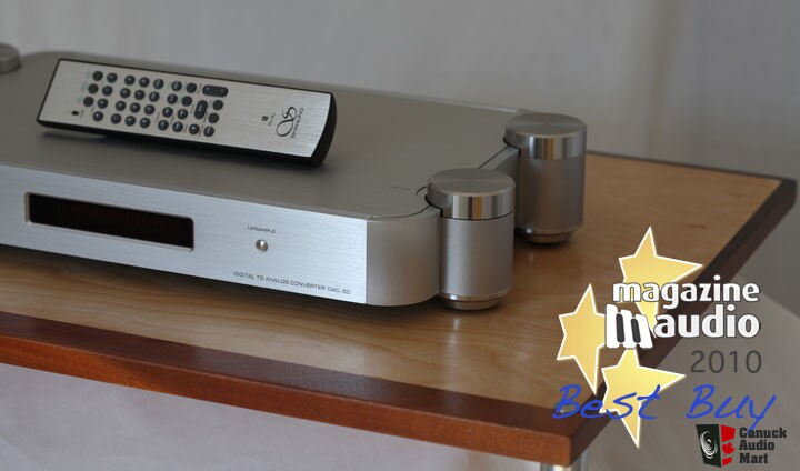 ... Digital to Analog Converter - Magazine Audio - Best Buy 2010 !!! Photo