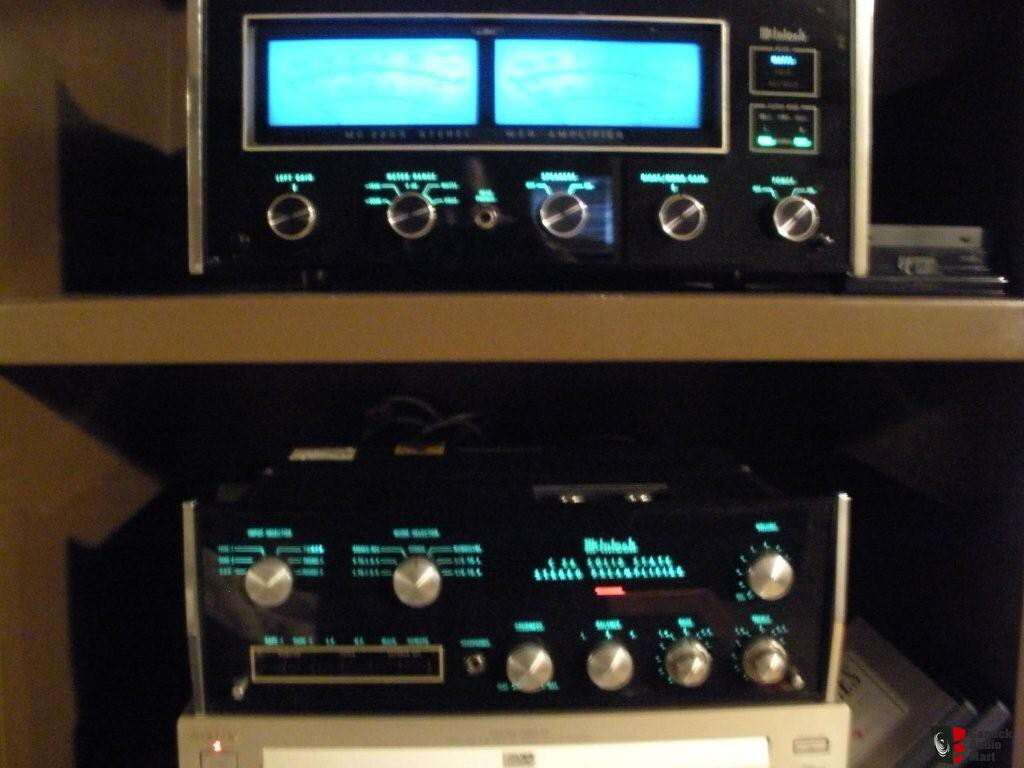 McIntosh MC2205 Photo #318309 - Canuck Audio Mart