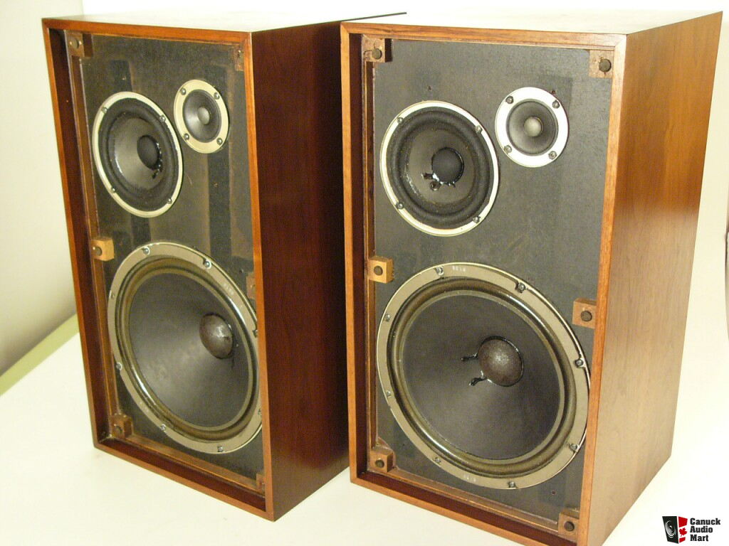 Electro Voice Vintage Speakers 62