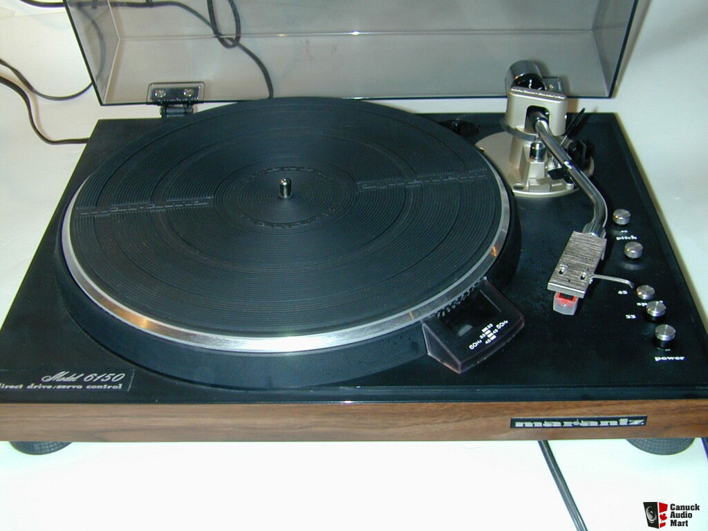 Marantz 6150 Turntable Photo #327321 - Canuck Audio Mart