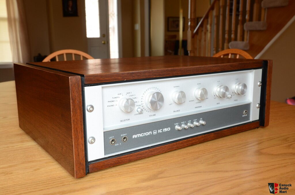 AMCRON (CROWN) IC150 Photo 329203 Canuck Audio Mart