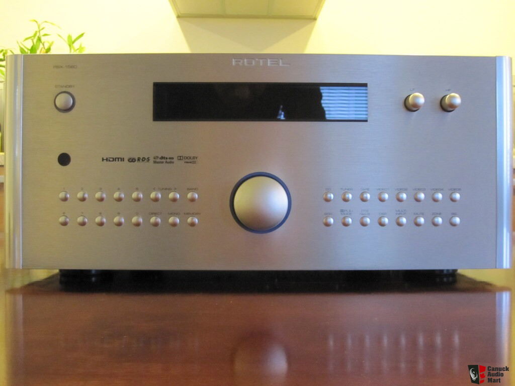 ROTEL RSX1560 Photo 373056 Canuck Audio Mart