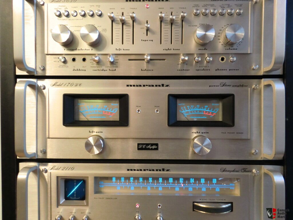 Vintage Audio Components 24