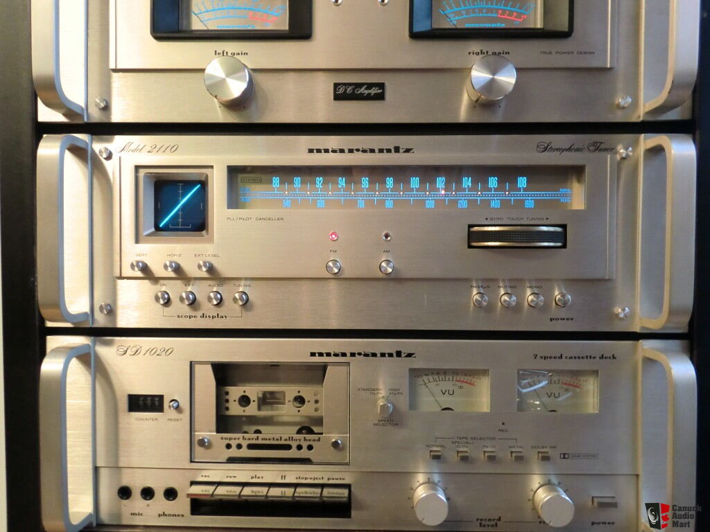 Vintage Audio Components 63