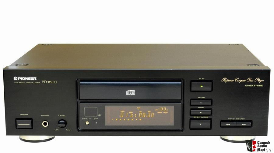 Pioneer home cd player