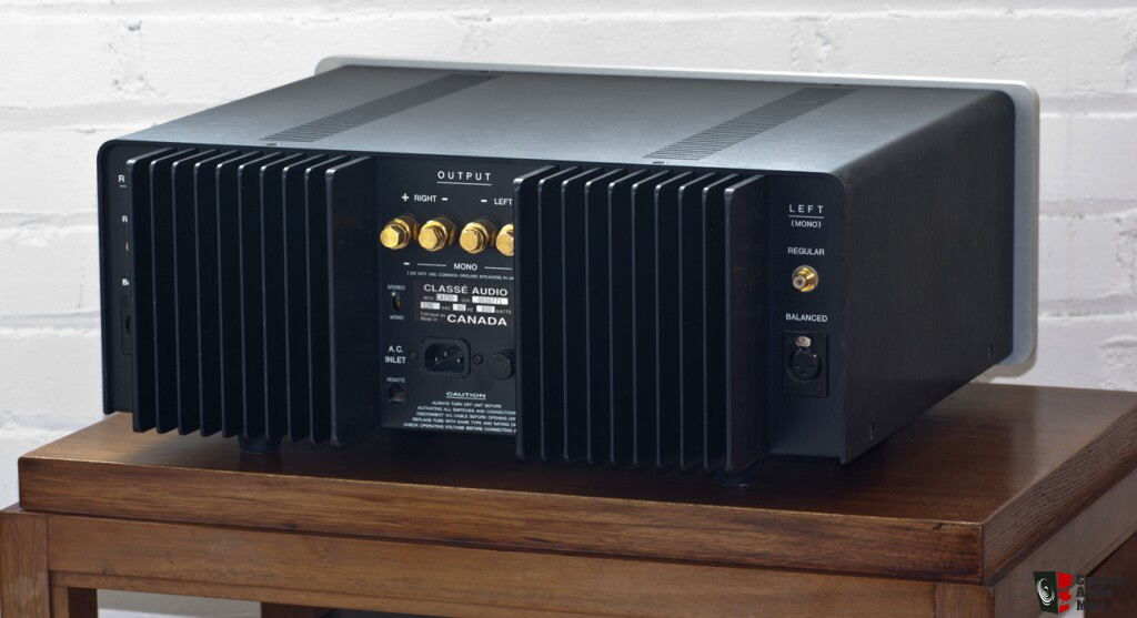 Classe CA200 Power Amplifier 200 w/c Photo 421466 Canuck Audio