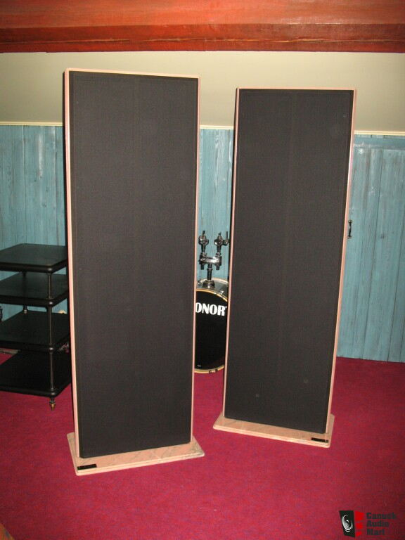 Acoustat Spectra 22 Photo 422342 Canuck Audio Mart