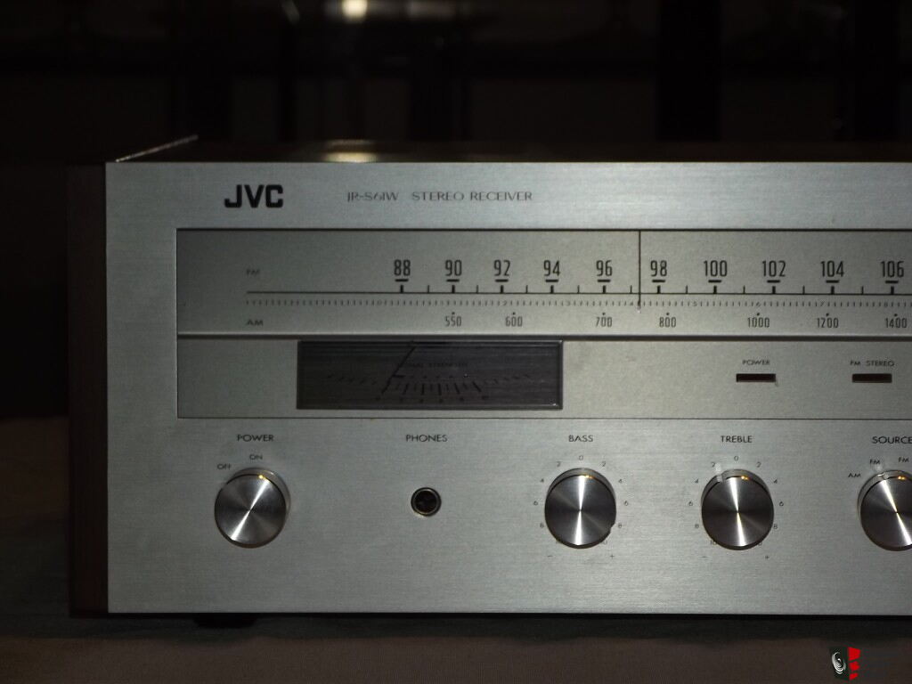 Jvc Rx-807V Receiver Manual