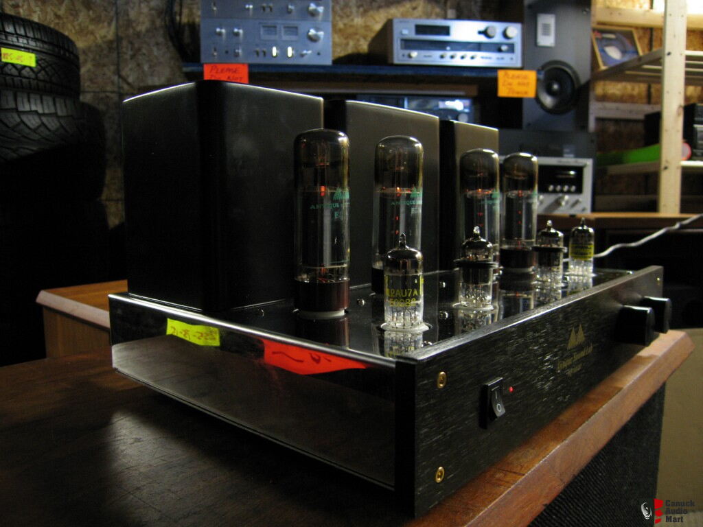 Antique Sound Lab AQ1003DT / Tube Amplifier Photo 438947 Canuck