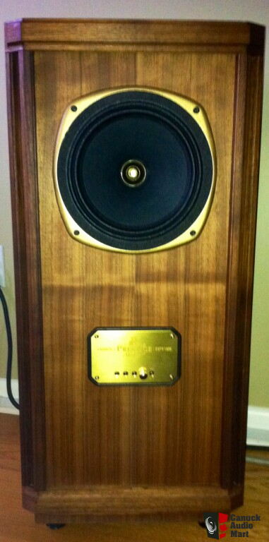Tannoy Stirling Se Review