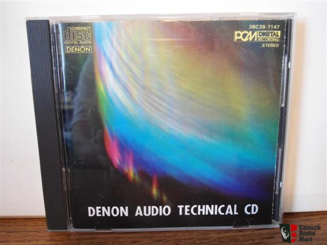 Denon Audio Technical Cd Инструкция