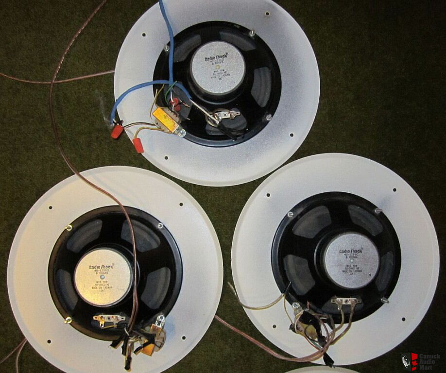 Full Range Single Driver Loudspeakers