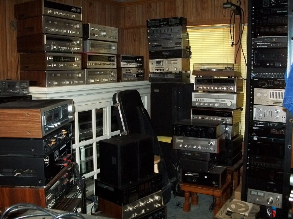 Vintage Audio Equipment For Sale 55
